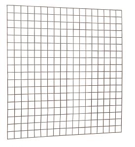 Gaaspaneel verzinkt 4mm 180x180 cm