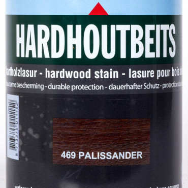 Hardhoutbeits 469 palissander 750 ml