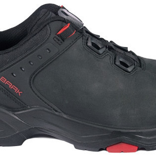 Werkschoenen Brax S3 laag zwart + kruipneus mt 42
