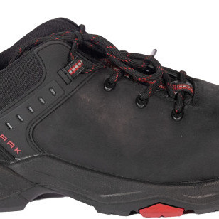 Werkschoenen Brook S3 laag zwart + kruipneus mt 42