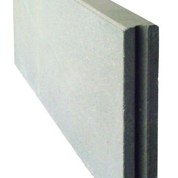 XL Betonbanden 7x25x100 grijs
