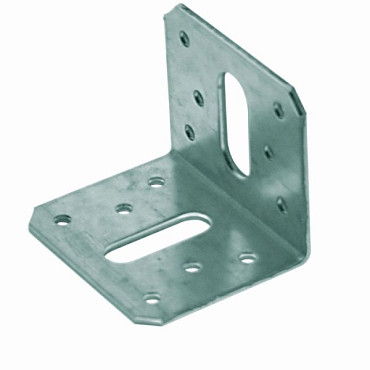 GB® hoekanker 50x50/60x2.5 sendzimir verzinkt