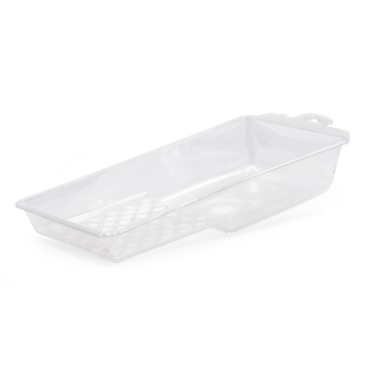 Flocx inzet verfbak klein recycled kunststof 15x32 cm - 3st