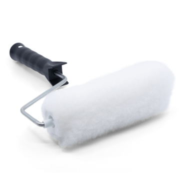 FLOCX MUURVERFROLLER MET BEUGEL UNIVERSEEL 18CM