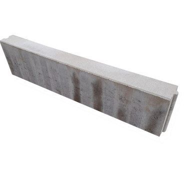 Opsluitband 10x20x100 cm Grijs