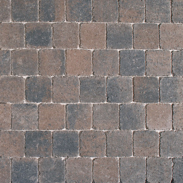 Stonehedge 20X5X6,4 Bruin-zwart
