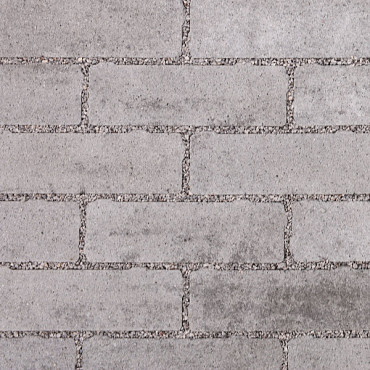 Hydro Brick 20x6,7x8 Nuance Light Grey