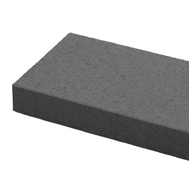 Moodul afdeksteen 60x15x7,5 Black