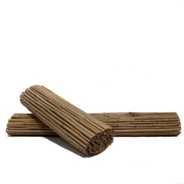 Bamboe rolscherm Dalian 180x150 cm