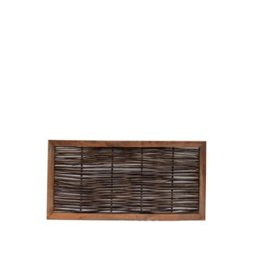 Wilgenscherm Durable 180x90 cm
