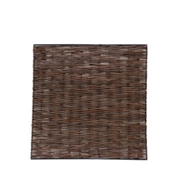 Wilgenscherm Stingray 180x120 cm met metalen frame