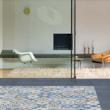 Mosaic (diverse kleuren en maten)