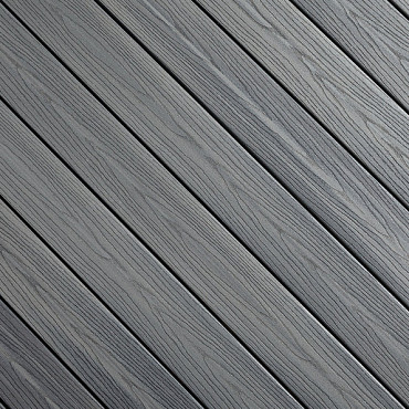 Fiberon terrasplank Goodlife grey Beach House 24x133mm L 366cm - advantage R12