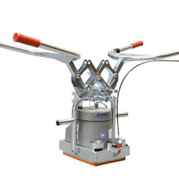 Probst Speedy 140/200 met 50kg plaat (SW) en draaibare armen