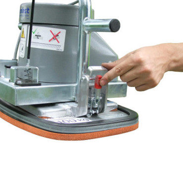 Probst Speedy zuignap SPS 100VS 50/30 snelwissel