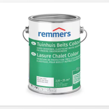 Remmers Tuinhuis Beits RAL 9016 2,5L