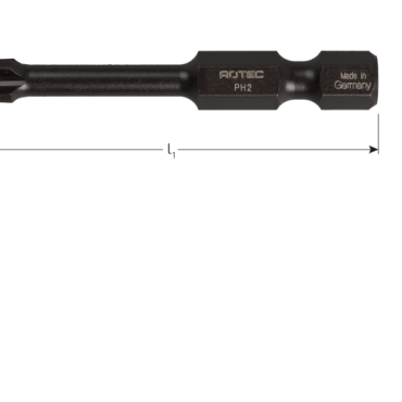 IMPACT Schroefbit Philips P2 L=50 (2 st per set)