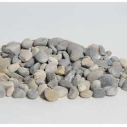 Baltic grey grind 8-12 mm (losgestort per 1000 kg)