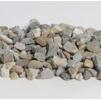 Japans morainesplit 2-6mm (Losgestort per 1000 kg)