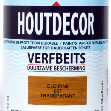 Houtdecor 657 old-pine 750 ml