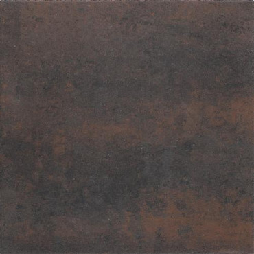 60Plus Soft Comfort 60x60x4 cm Corten