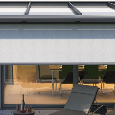 Volant T200/ T350 950x100 cm (bxd) 2-delig