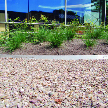 Alu Mevo Edge PRO 3.2mm, 229x10.2 cm (diverse kleuren) 