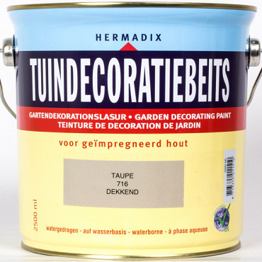 Tuindecoratiebeits 716 2500 ml