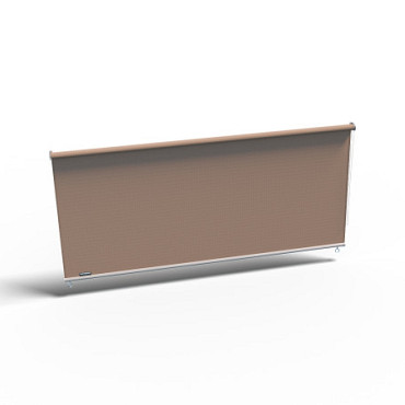 Rolgordijn breed 0,98 x 2,4m zand