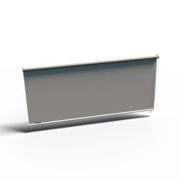 Rolgordijn breed 1,98 x 2,4m greige