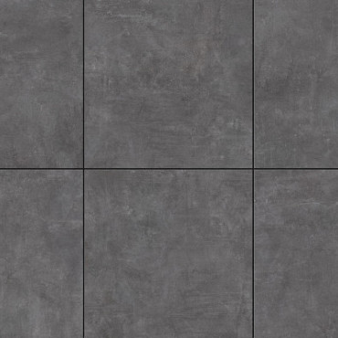 Cilento Antracite Tre 60x60x3 cm