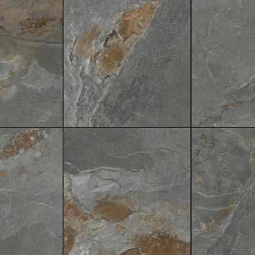 Varese Antracite Due 40x80x2 cm