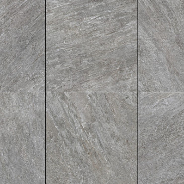Messina Grigio Tre 40x80x3 cm