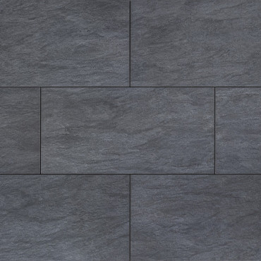 Cerasun 3+1 Trentino Nero 40x80x4 cm