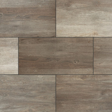 Cerasun 3+1 Woodlook New Oak 40x80x4 cm