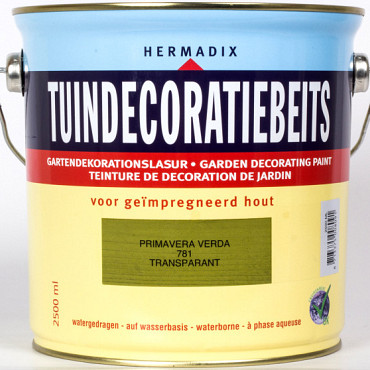 Tuindecoratiebeits 781 2500 ml
