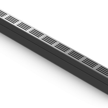 ACO SlimLine goot incl. aluminium gootrooster