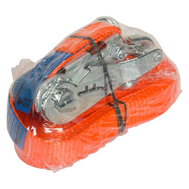 Konvox Spanband 25mm rtl 909 hk 1002 5m LC750/1500, Oranje