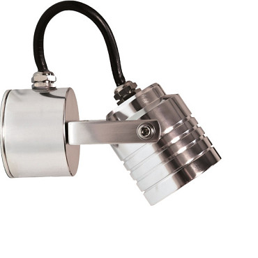 GZ wandspot aluminium