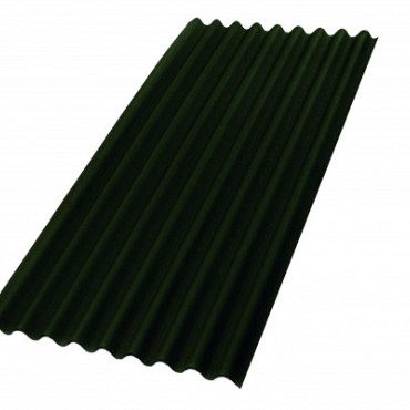 Topline golfplaat - groen