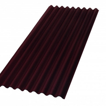 Topline golfplaat - rood