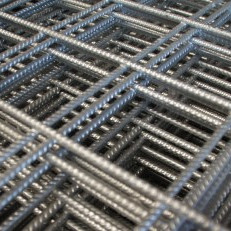 Bouwstaalmatten gegalvaniseerd 4mm 300x200 cm_5x5 cm