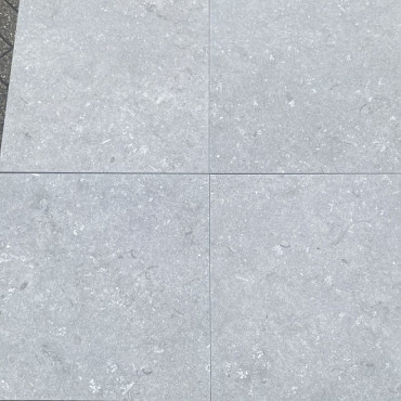 Robusto Ceramica 3.0  Shellstone Grigio 60x60x3 cm