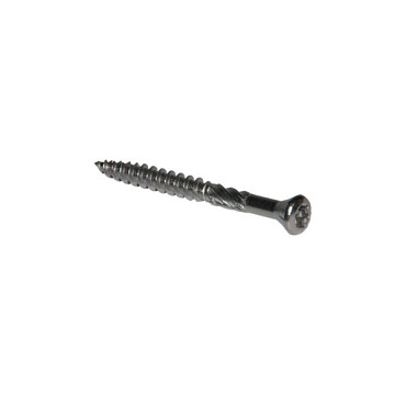 Woodies® Ultimate vlonderschroef 5.0x50/30 VK T-25 RVS410 - 200 st