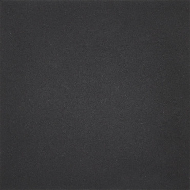 Soft Comfort Design Finish 60x60x4 cm Nero
