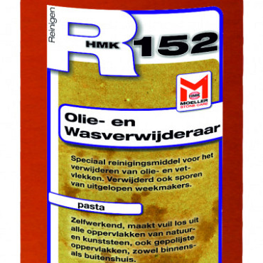 Olie- en wasverwijderaar R152 250ml