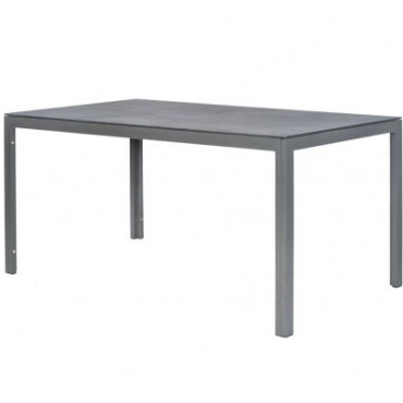Claro Spray-stone Table 160x90cm