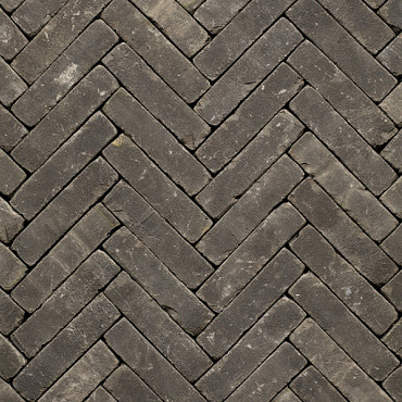 Nero getrommeld  (diverse maten)