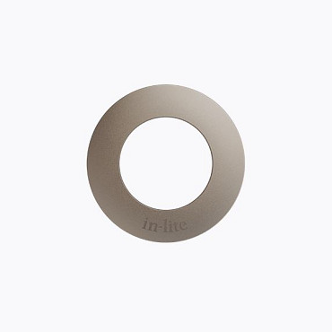 RING 28 Pearl Grey
