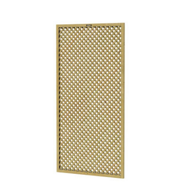 Trellis scherm Jasmijn 90 Excellent, 90 x 180 cm.